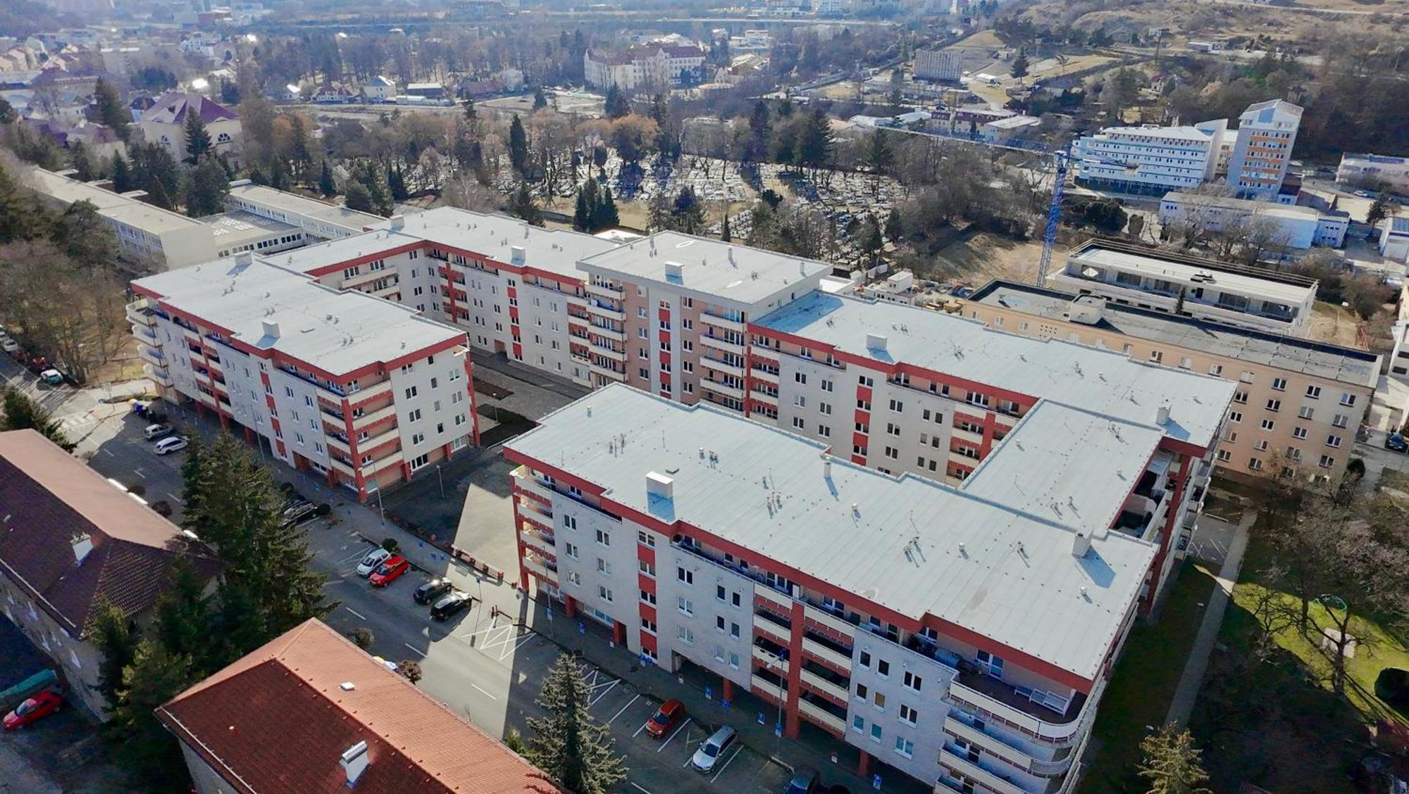 Simcity 3 I City Centre & Free Parking 24H Self Check-In Banská Bystrica Dış mekan fotoğraf